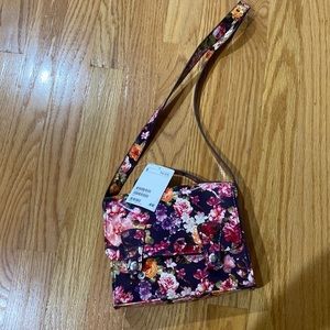 H&M floral bag